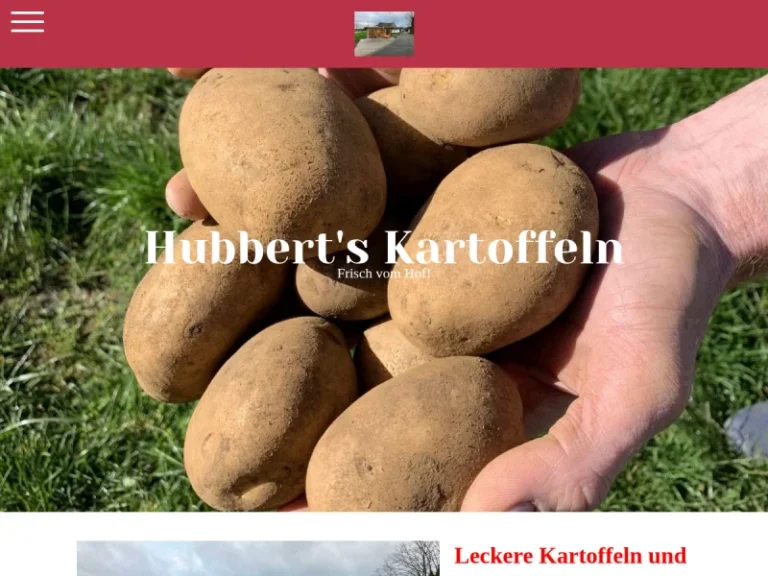 Kartoffelverkauf Hof Hubbert - Nordrhein-Westfalen in Dortmund