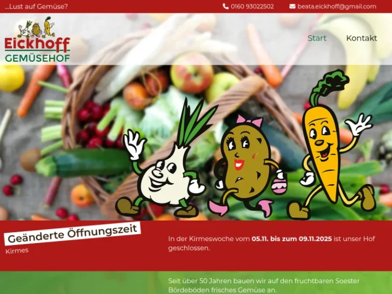 Beata Eickhoff - Nordrhein-Westfalen in Soest