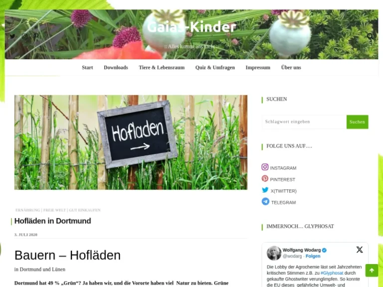 Margaretes Lädchen - Nordrhein-Westfalen in Dortmund