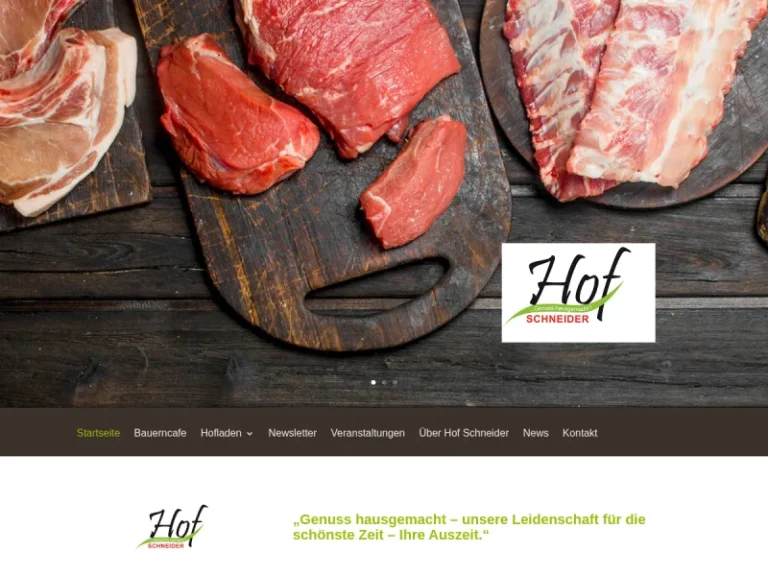 Hof Schneider - Nordrhein-Westfalen in Datteln