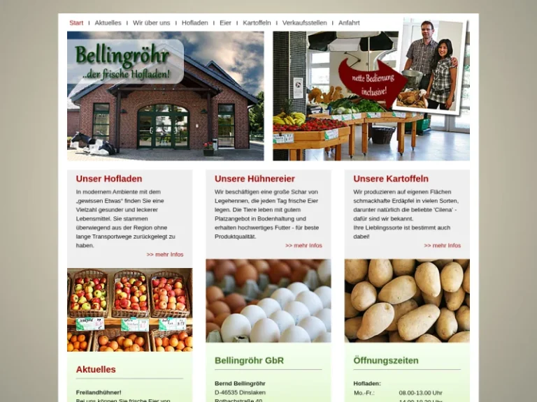 Bellingröhr GbR - Nordrhein-Westfalen in Dinslaken