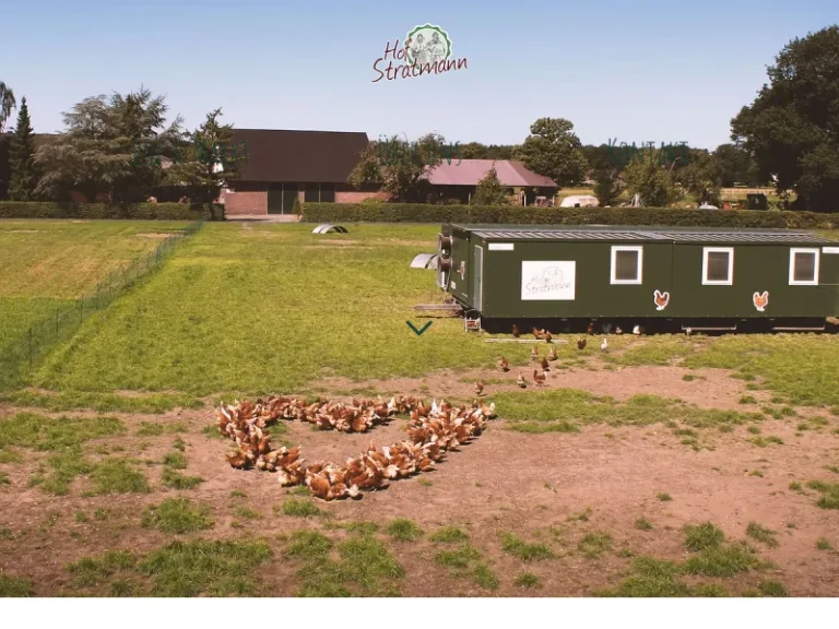 Hof Stratmann - Nordrhein-Westfalen in Bottrop