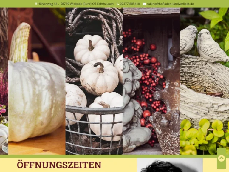 Hofladen Landverliebt - Nordrhein-Westfalen in Wickede (Ruhr)