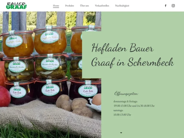 Bauer Graaf - Nordrhein-Westfalen in Schermbeck