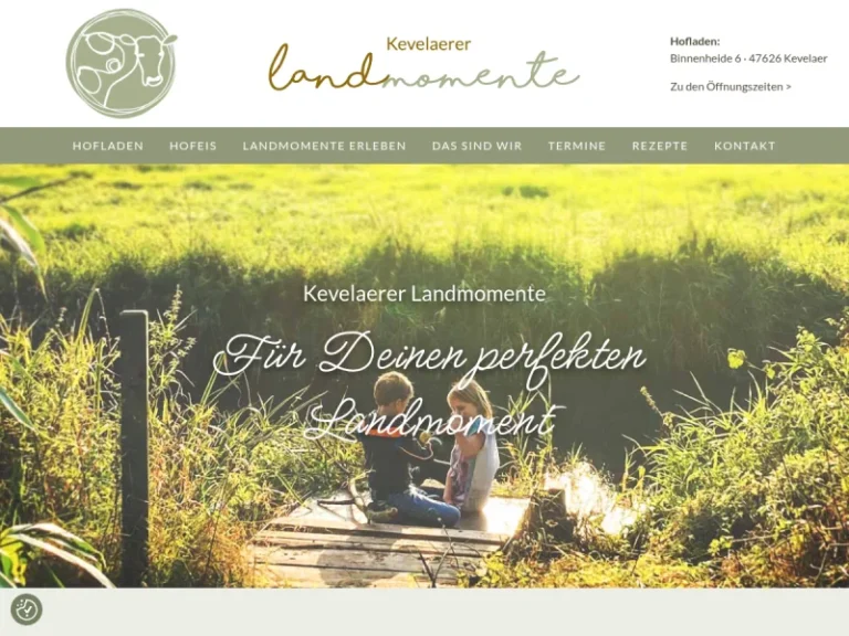 Kevelaerer Landmomente – Büchelshof - Nordrhein-Westfalen in Kevelaer