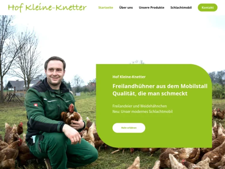 Versmolder Freilandeier SB Hofladen - Nordrhein-Westfalen in Versmold