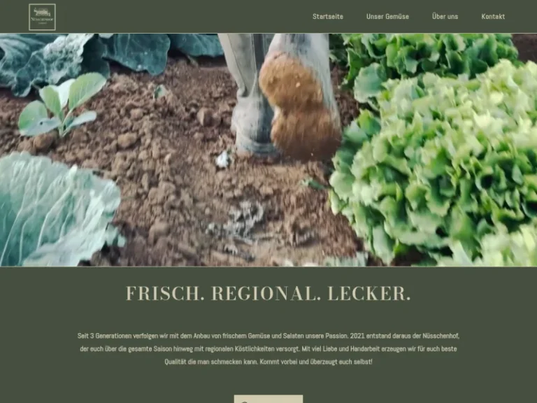 Nüsschenhof Hohmann - Hessen in Felsberg