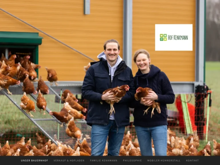 Hof Kenkmann - Nordrhein-Westfalen in Waltrop