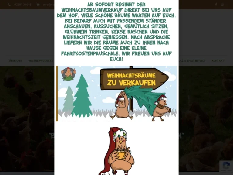 Möller’s Hofladen & Hühnerhotel, 24h Automat & Wohnmobilstellplätze - Nordrhein-Westfalen in Hamm