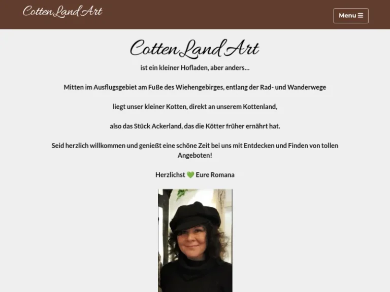 CottenLandArt - Nordrhein-Westfalen in Bünde