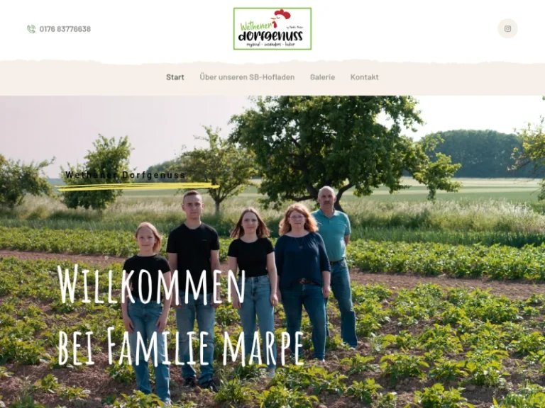 Wethener Dorfgenuss - Hessen in Diemelstadt