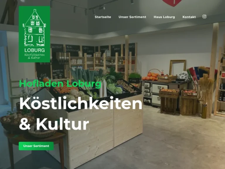 Loburg Köstlichkeiten & Kultur - Nordrhein-Westfalen in Coesfeld