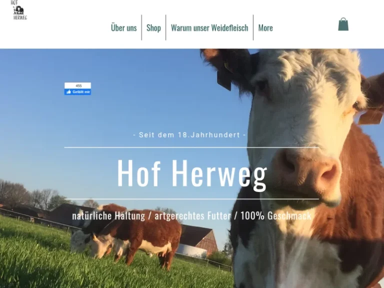 Hof Herweg - Nordrhein-Westfalen in Warendorf