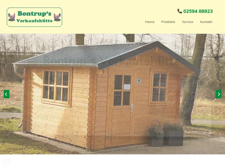 Bontrup’s Hofladen - Nordrhein-Westfalen in Dülmen