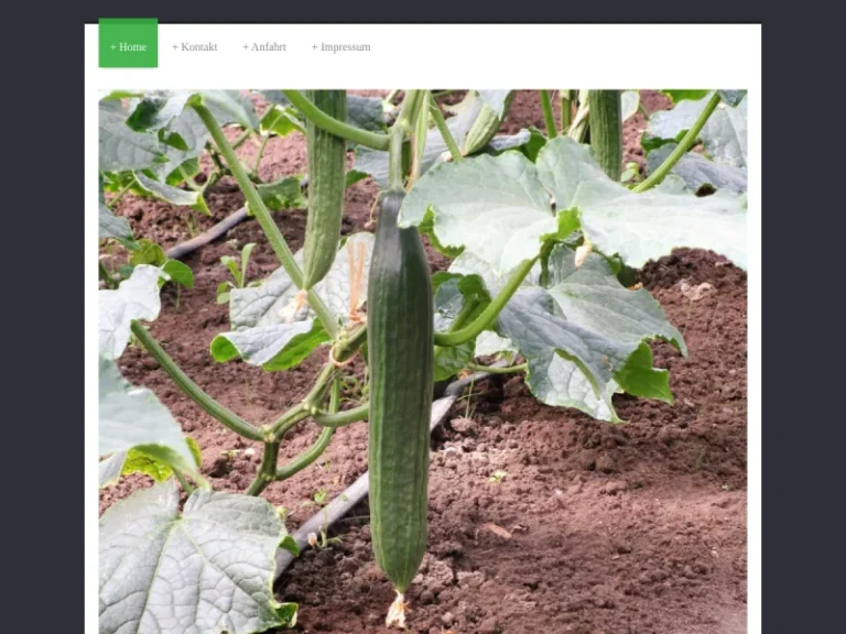 Gemüsehof Grobe - Nordrhein-Westfalen in Bönen