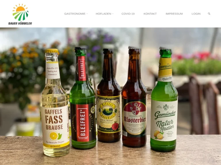 Bauer Kübbeler Hofverkauf - Nordrhein-Westfalen in Kerpen