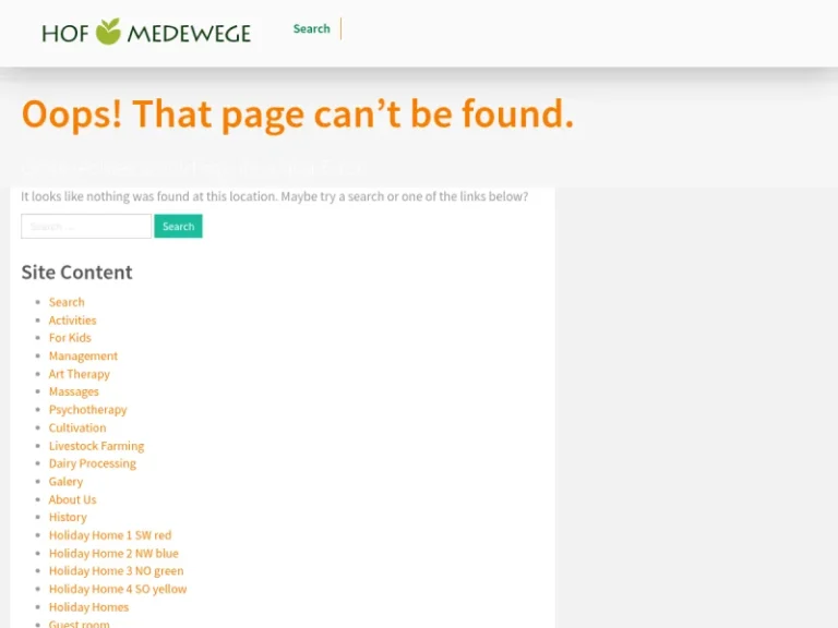 Biohof Medewege - Mecklenburg-Vorpommern in Schwerin