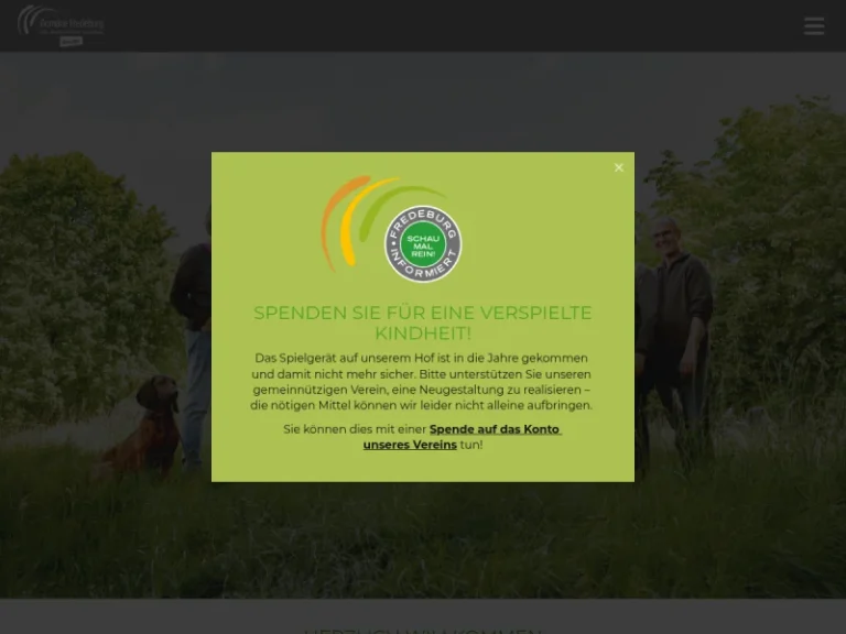 Domäne Fredeburg, Bio- Hofladen, Küche & Café - Schleswig-Holstein in Fredeburg