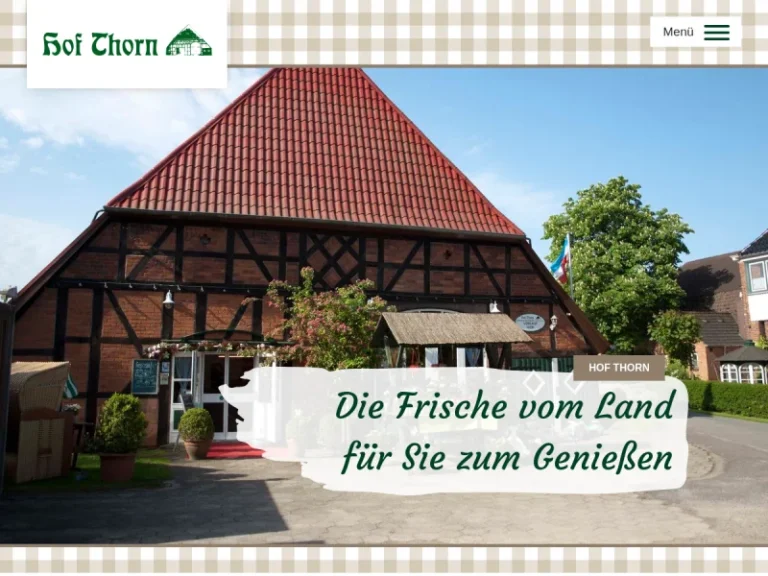 Hof Thorn - Schleswig-Holstein in Lübeck