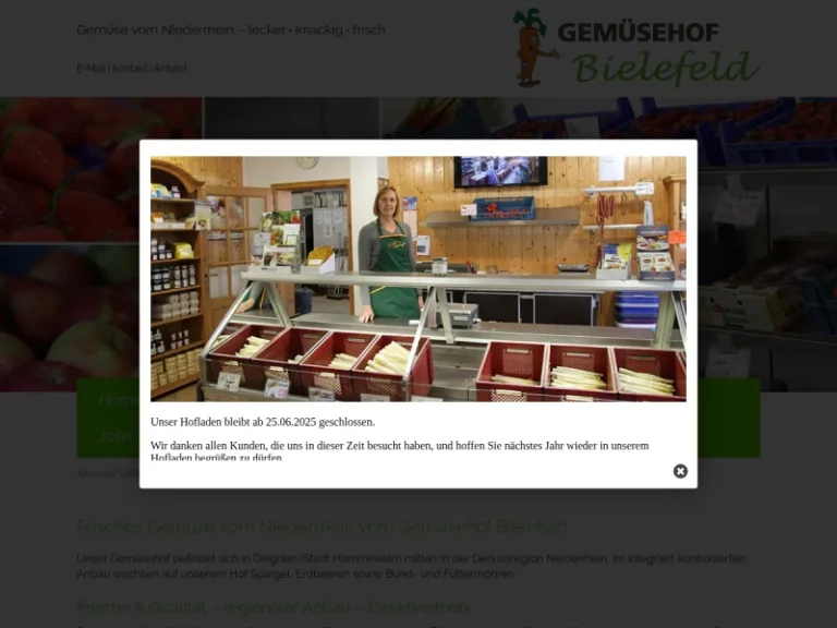 Peter Bielefeld Gartenbau - Nordrhein-Westfalen in Hamminkeln