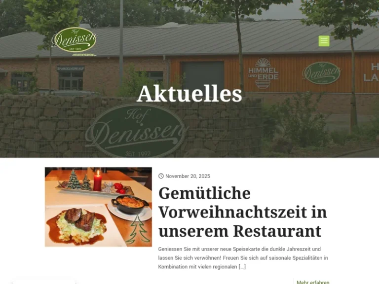 Hofladen Hof Denissen - Mecklenburg-Vorpommern in Schwerin