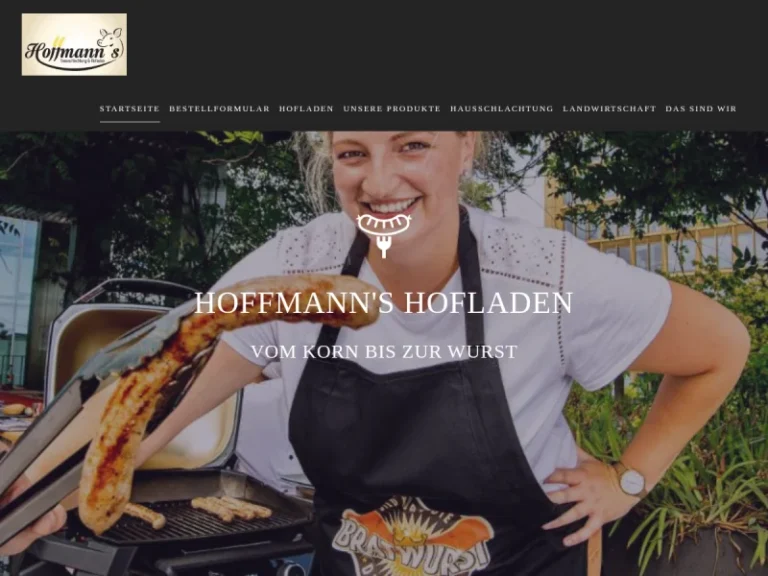 Hoffmann’s Hofladen – Stephan Hoffmann - Hessen in Wanfried