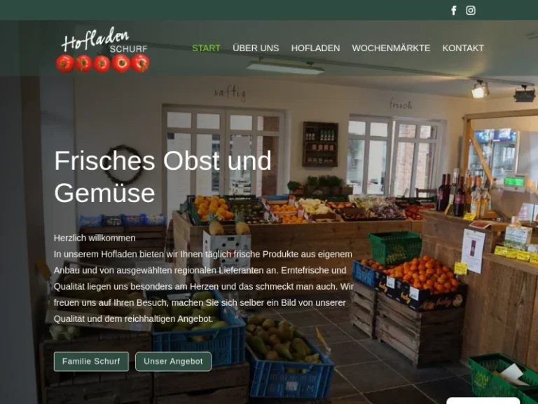 Hofladen Schurf - Nordrhein-Westfalen in Erkelenz