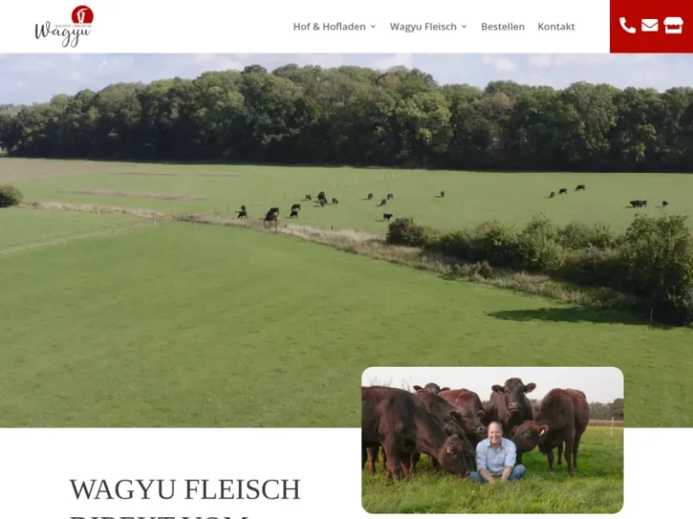 Balsters Premium Wagyu - Nordrhein-Westfalen in Selm