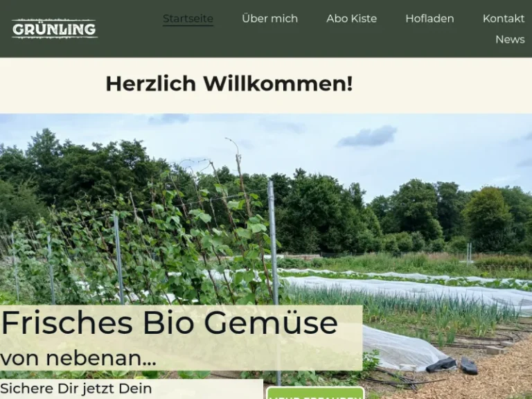 Hofladen Grünling - Nordrhein-Westfalen in Münster