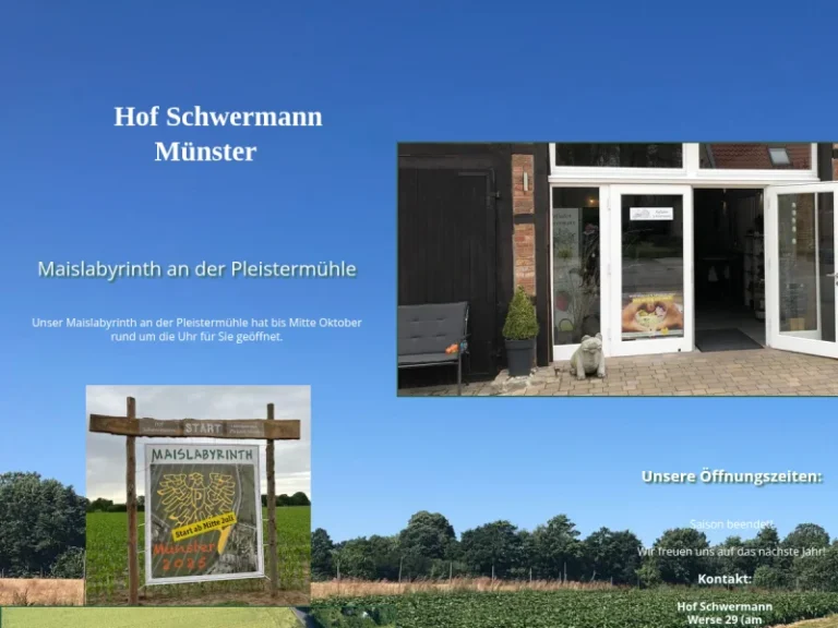 Hofladen Schwermann - Nordrhein-Westfalen in Münster