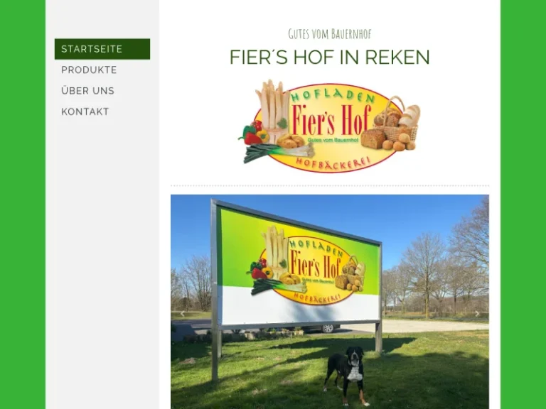 Fier’s Hof - Nordrhein-Westfalen in Reken