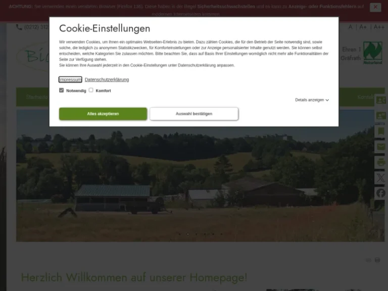 Hofladen Biohof Nau - Nordrhein-Westfalen in Solingen