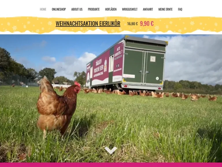 Wriggi‘s Hütte (Milchhof Wriggers) Hofladen - Schleswig-Holstein in Barsbüttel