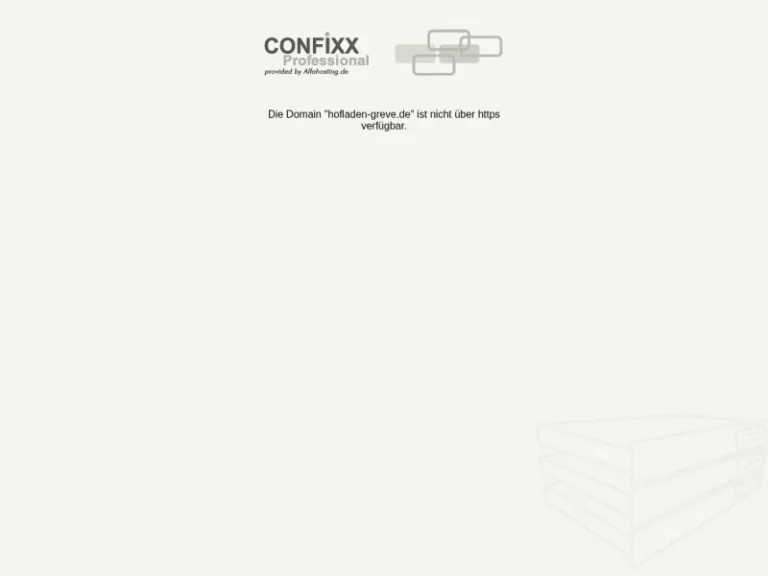 Hofladen Greve - Schleswig-Holstein in Blunk