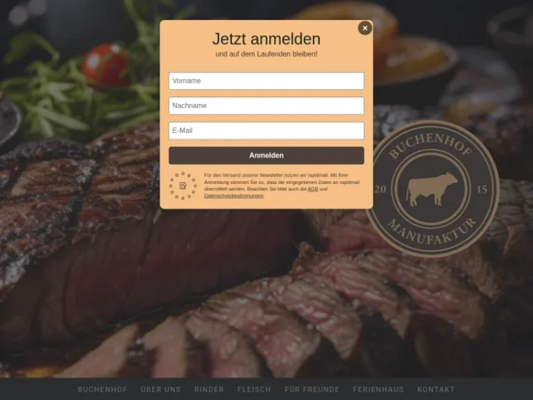 Manufaktur Buchenhof GmbH & Co KG - Schleswig-Holstein in Delingsdorf