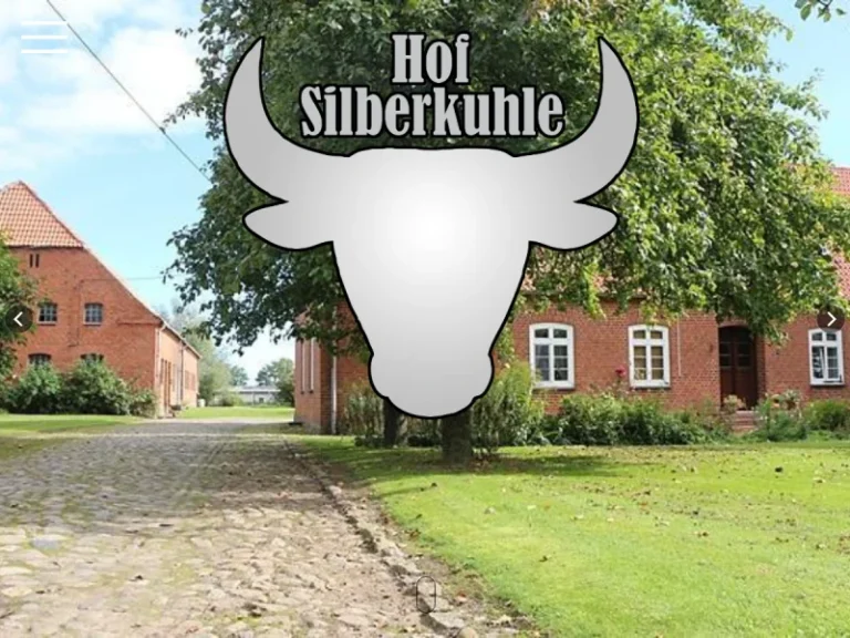 Hof Silberkuhle - Mecklenburg-Vorpommern in Upahl