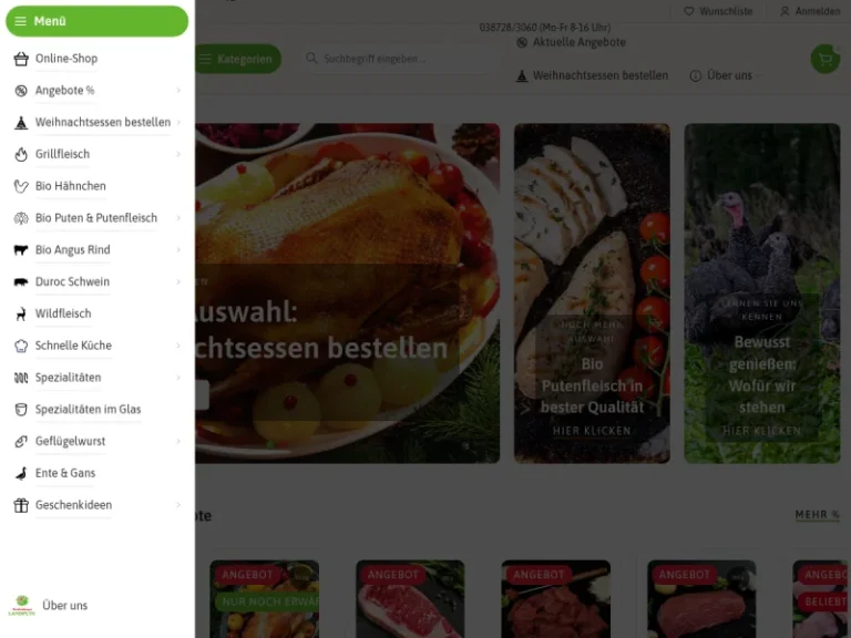 Mecklenburger Landpute GmbH - Mecklenburg-Vorpommern in Severin