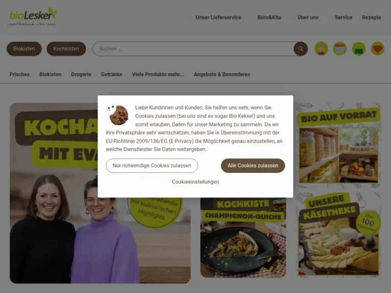 bioLesker - Nordrhein-Westfalen in Stadtlohn