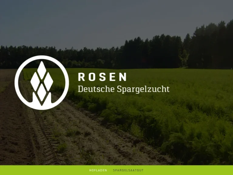 Rosen – Deutsche Spargelzucht - Schleswig-Holstein in Alt Mölln