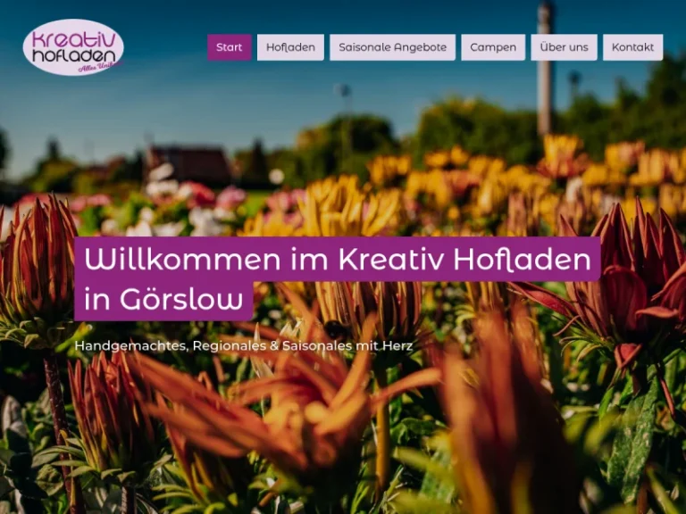 Kreativ Hofladen - Mecklenburg-Vorpommern in Leezen