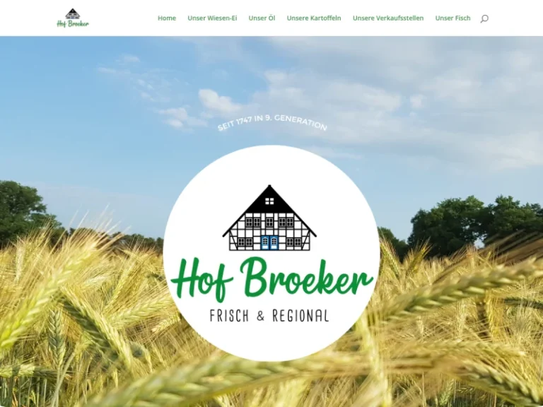 Hof Broeker Hofladen Stukenbrocker Wiesenei und Stukenbrocker Ölmühle // Softeis zur Selbstbedienung - Nordrhein-Westfalen in Schloß Holte-Stukenbrock