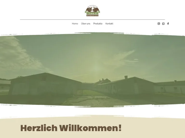 Tina‘s Wundertüte - Mecklenburg-Vorpommern in Lübow