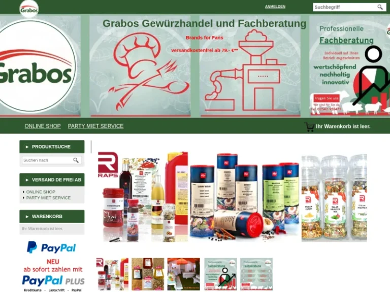 Grabos-Lifestyle-Shop (Susanne Grabowski) - Nordrhein-Westfalen in Gescher