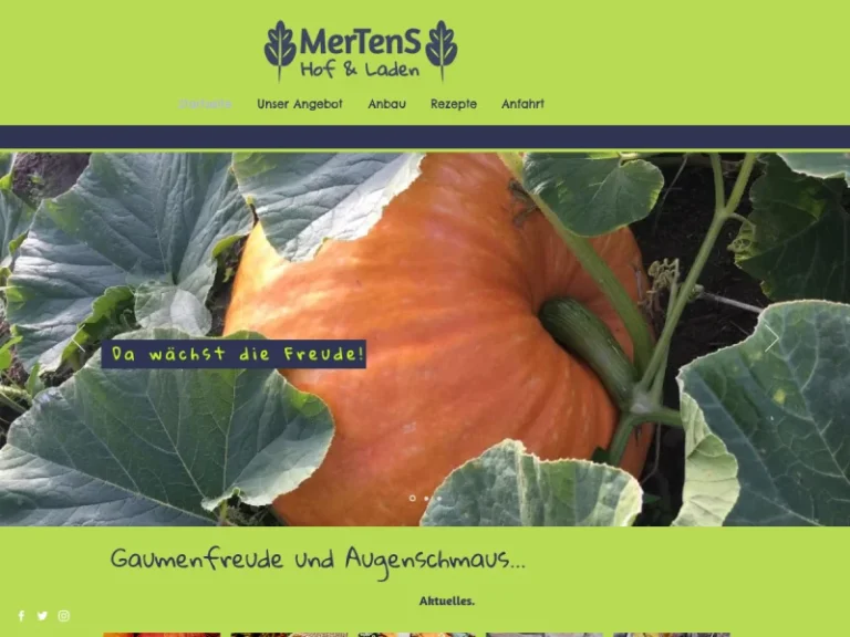 Mertens – Hof & Laden - Nordrhein-Westfalen in Paderborn