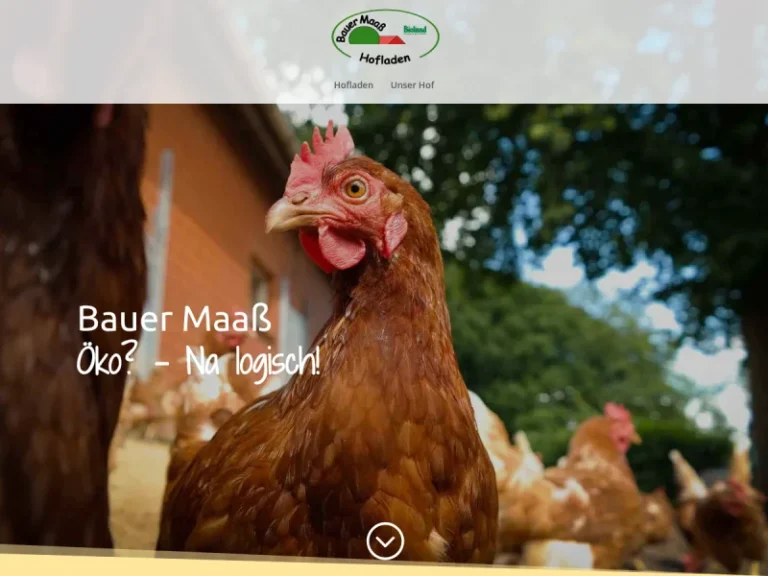 Hofladen Bauer Maaß - Nordrhein-Westfalen in Werther (Westfalen)