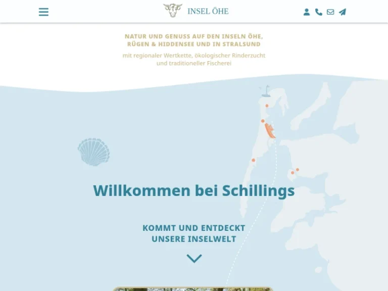 Tante Hedwig - Mecklenburg-Vorpommern in Insel Hiddensee