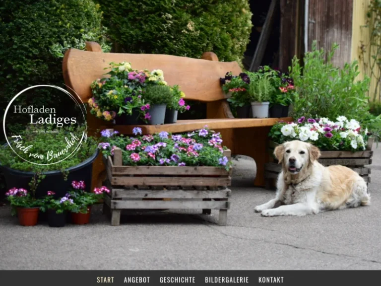Hofladen Ladiges GbR – Frisch vom Bauernhof - Schleswig-Holstein in Holm