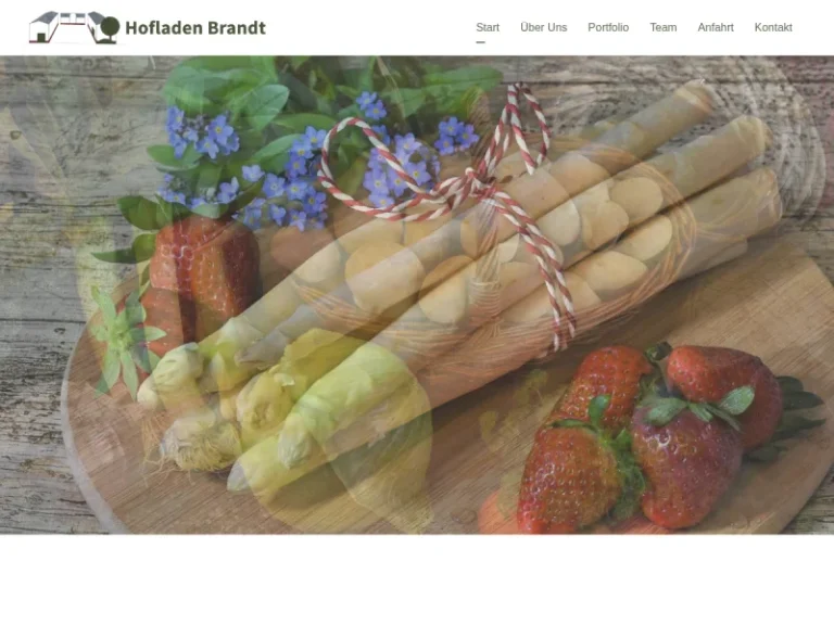 Hofladen Familie Brandt - Mecklenburg-Vorpommern in Satow