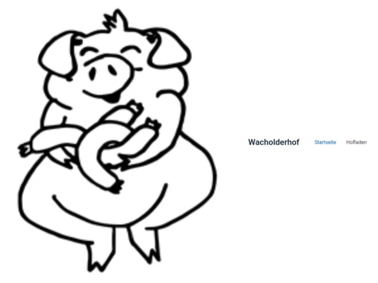 Wacholderhofs Hofladen - Hessen in Eltville am Rhein