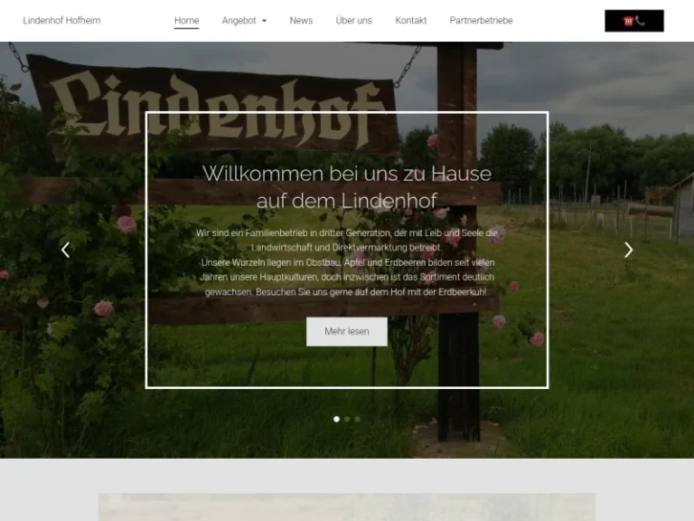 Lindenhof Hofheim - Hessen in Hofheim am Taunus